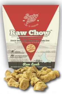 Raw Chow野鮮肉糧